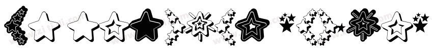mf fanghei regular字体转换